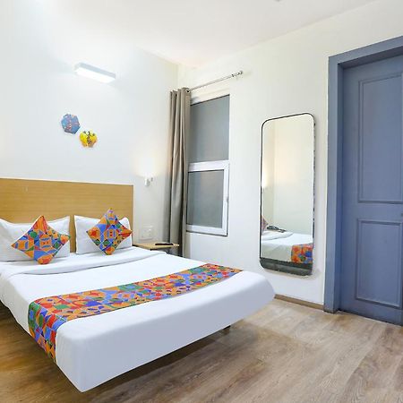 Fabhotel Sky Land Delhi Zewnętrze zdjęcie