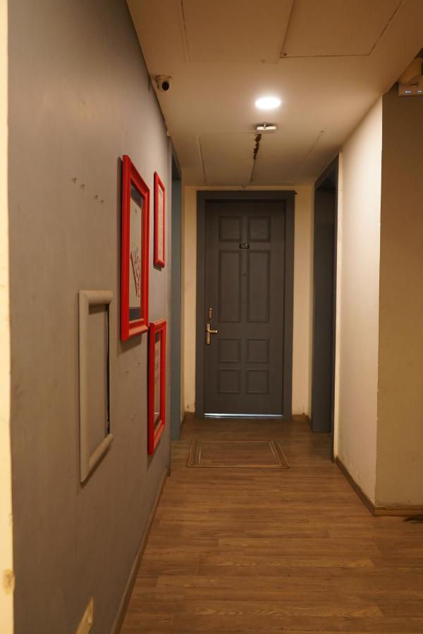 Fabhotel Sky Land Delhi Zewnętrze zdjęcie