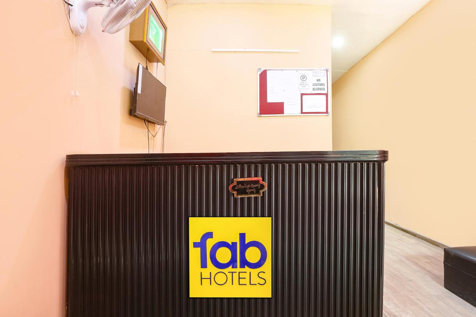 Fabhotel Sky Land Delhi Zewnętrze zdjęcie