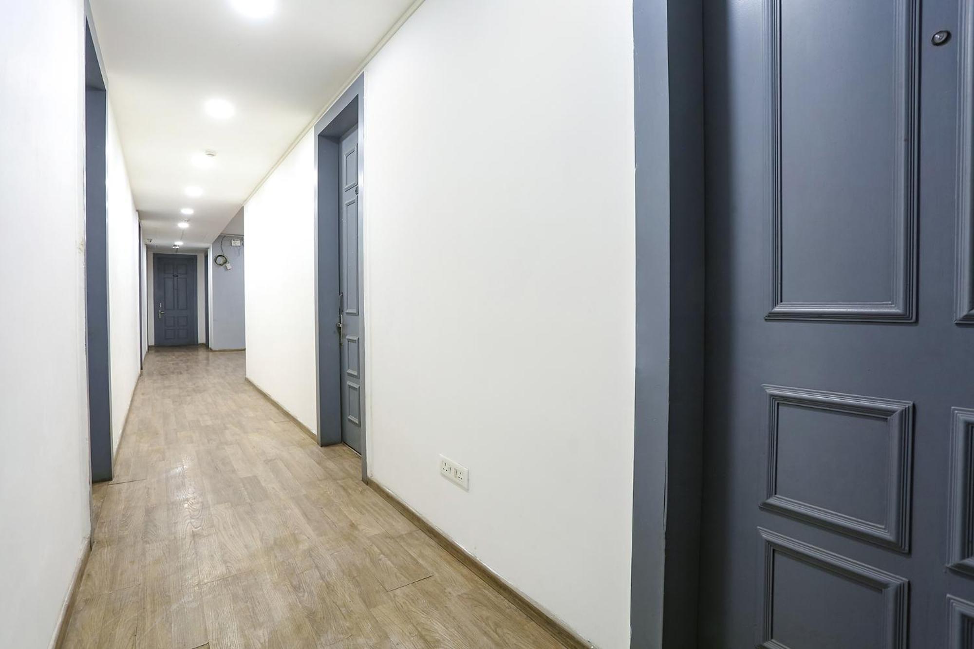 Fabhotel Sky Land Delhi Zewnętrze zdjęcie