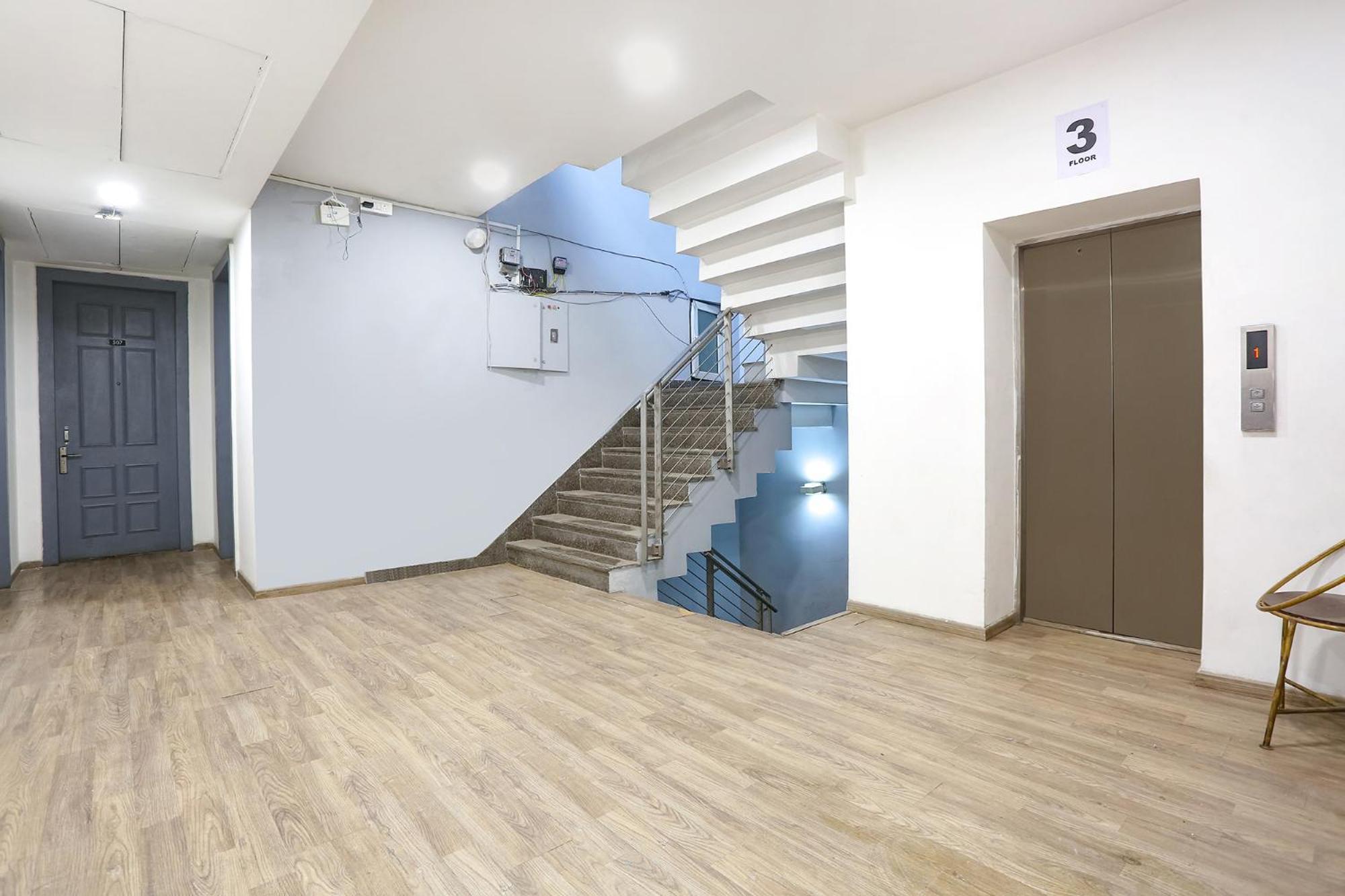 Fabhotel Sky Land Delhi Zewnętrze zdjęcie