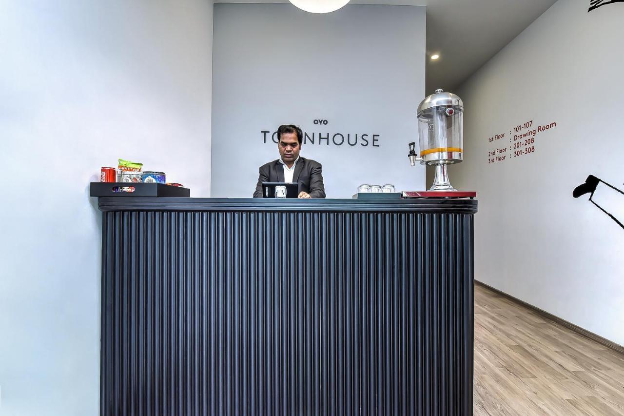 Fabhotel Sky Land Delhi Zewnętrze zdjęcie