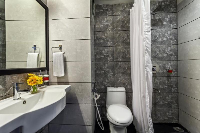 Fabhotel Sky Land Delhi Zewnętrze zdjęcie