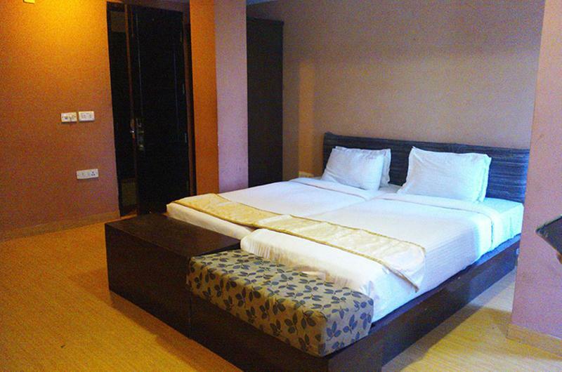 Fabhotel Sky Land Delhi Zewnętrze zdjęcie